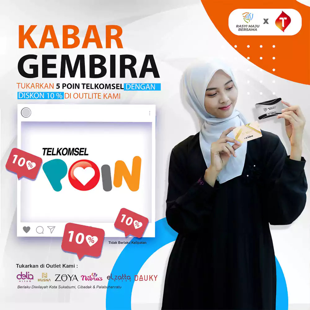 Join Merchant Telkomsel