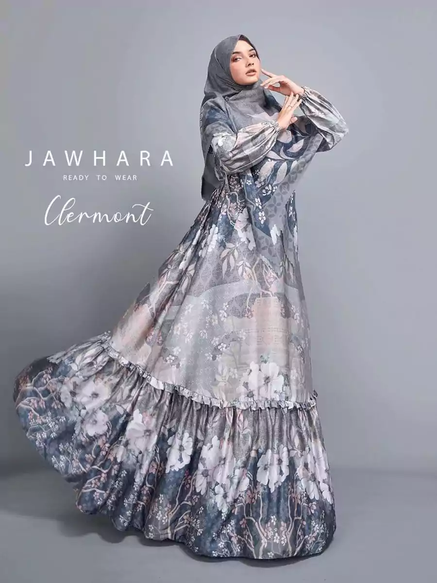 Koleksi Terbaru - Husna New Concept 1