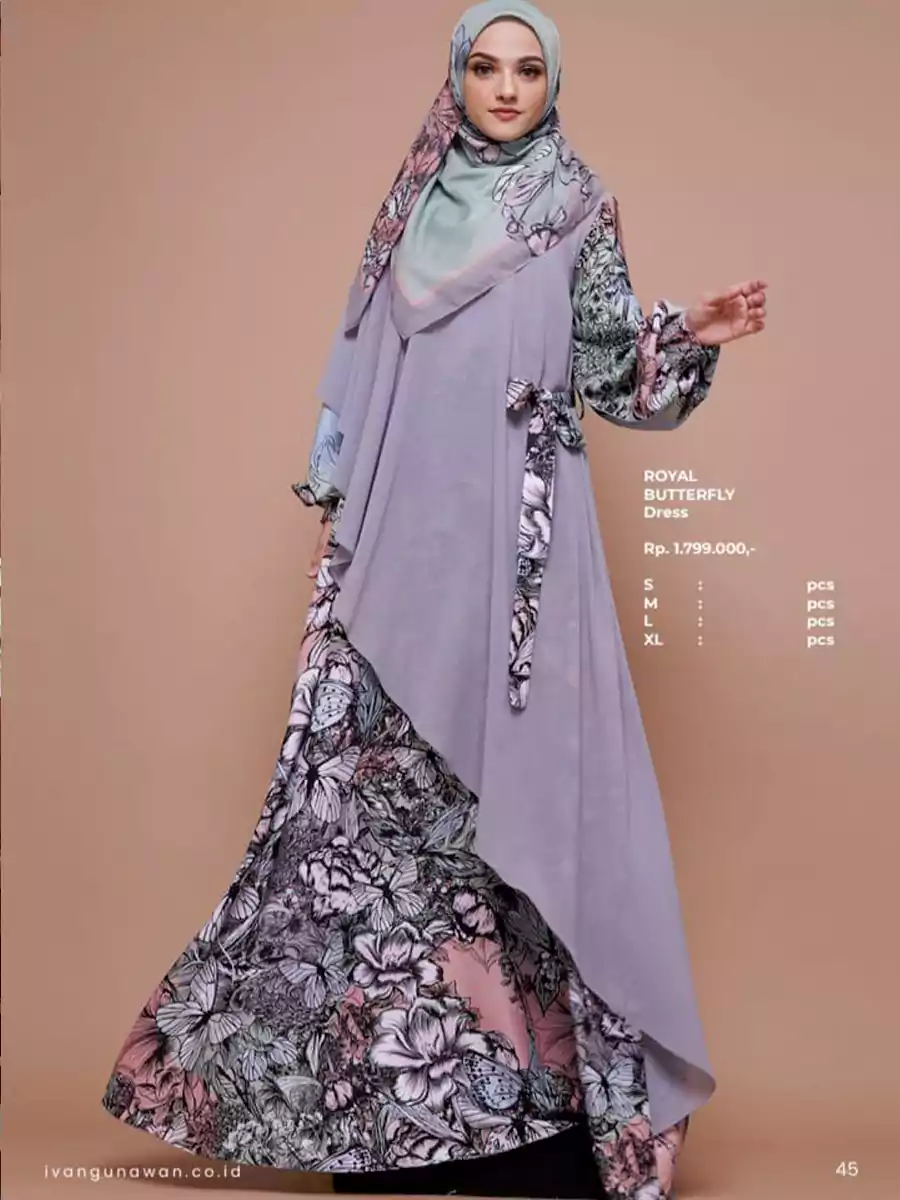 Koleksi Terbaru - Husna New Concept 2