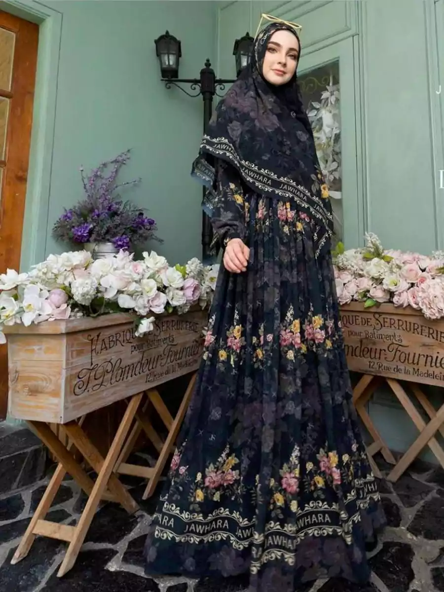 Koleksi Terbaru - Husna New Concept 3