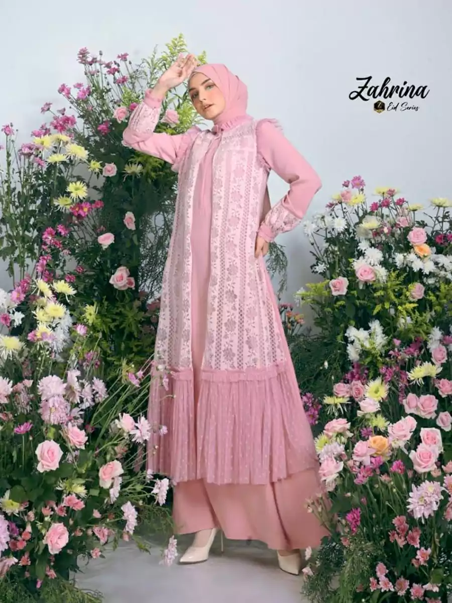 Koleksi Terbaru - Husna New Concept 4