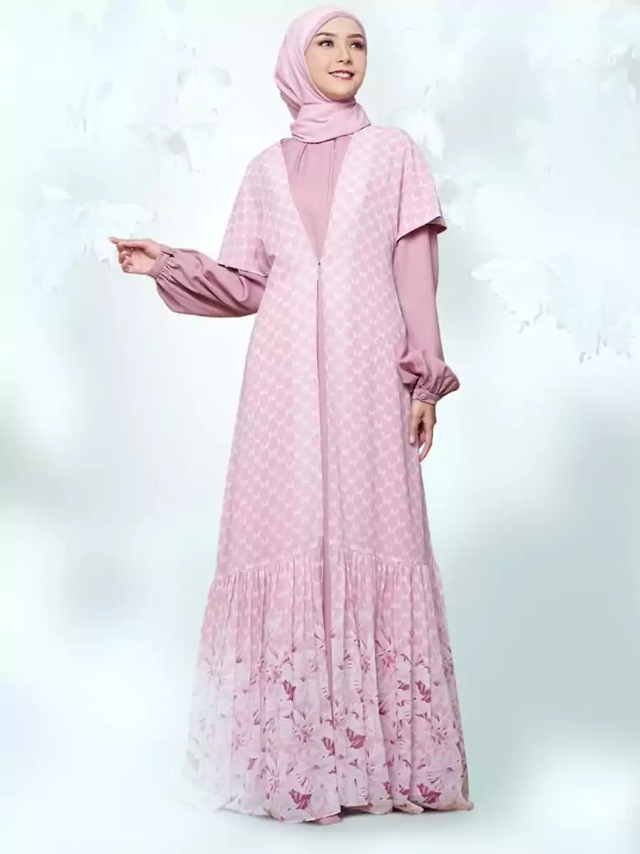 Koleksi Terbaru - Husna New Concept 5