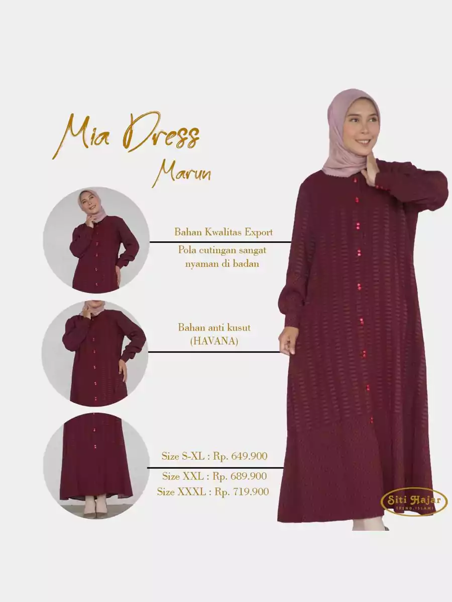 Koleksi Terbaru - Husna New Concept 7