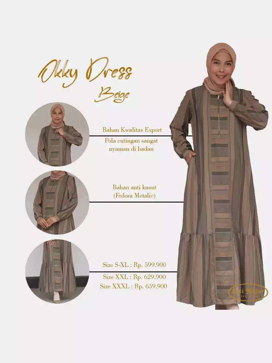 Koleksi Terbaru - Husna New Concept 8