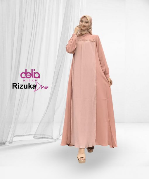 baju gamis modern